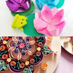 Origami & Paper Quilling - Inspire Learning Studio