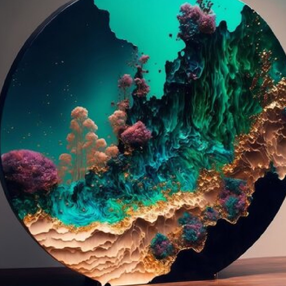 Resin Art